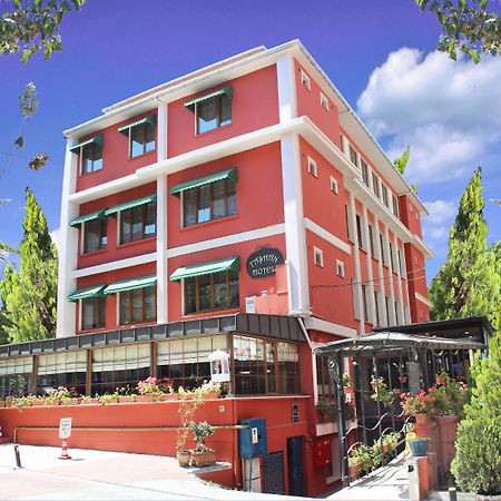 Bakirkoy Tashan Business & Airport Hotel Istambul Exterior foto