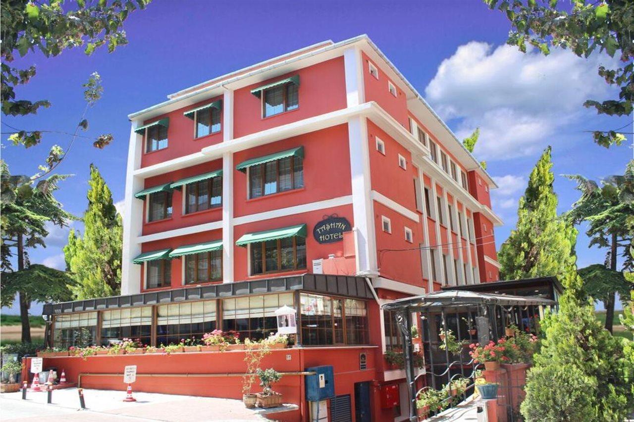 Bakirkoy Tashan Business & Airport Hotel Istambul Exterior foto