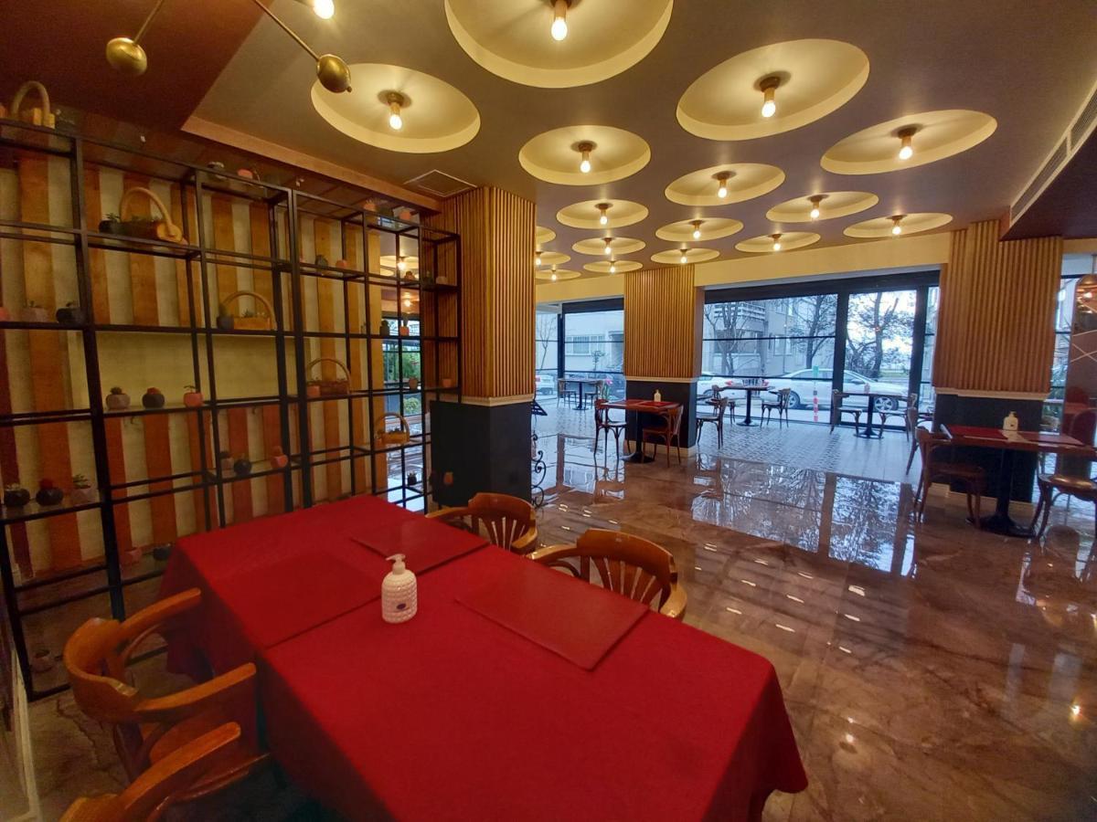 Bakirkoy Tashan Business & Airport Hotel Istambul Exterior foto