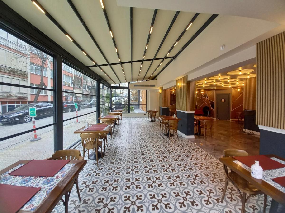Bakirkoy Tashan Business & Airport Hotel Istambul Exterior foto
