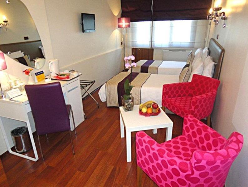 Bakirkoy Tashan Business & Airport Hotel Istambul Exterior foto