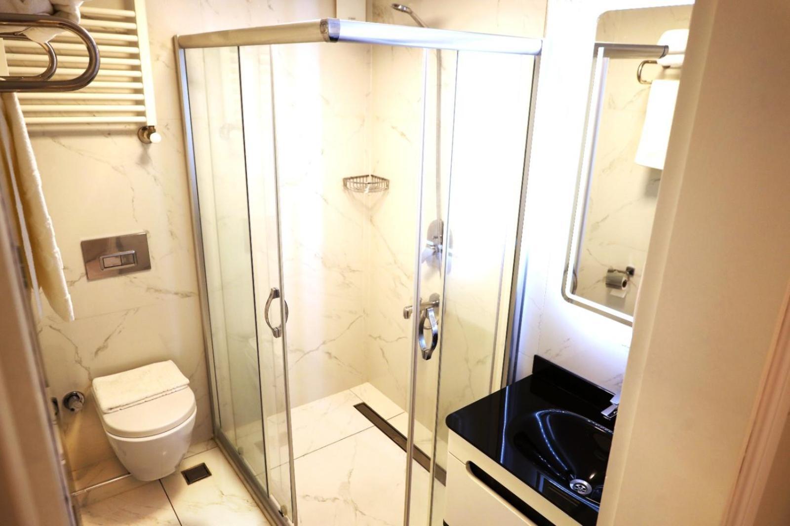 Bakirkoy Tashan Business & Airport Hotel Istambul Exterior foto