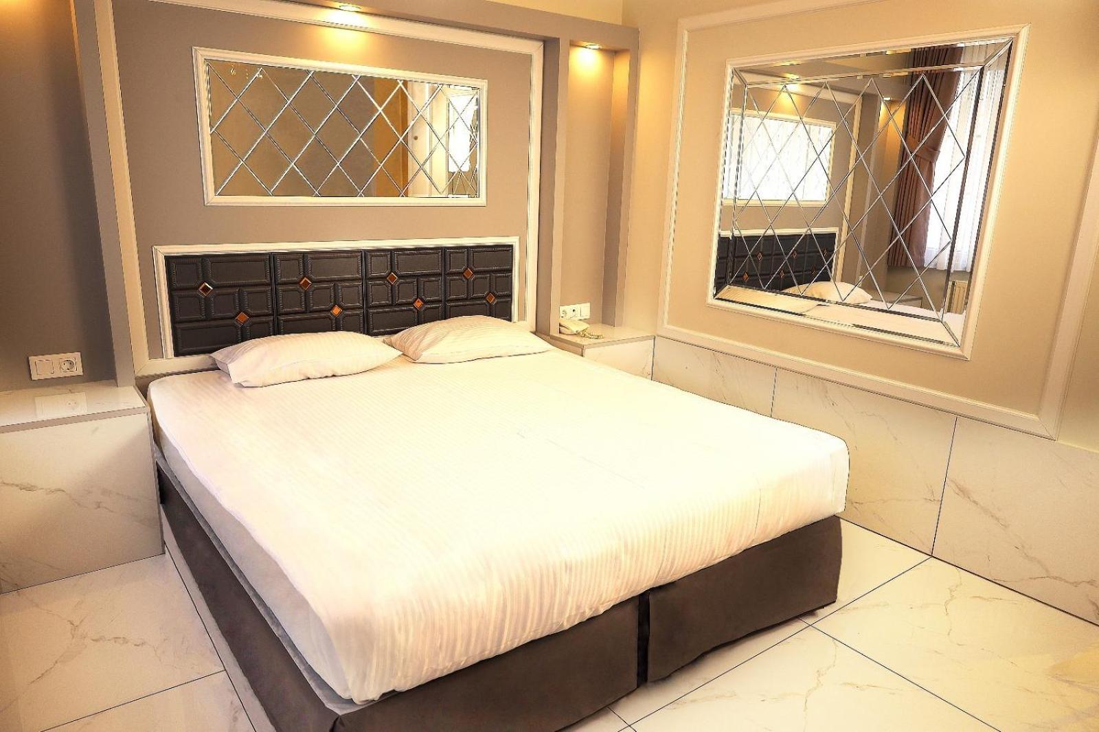Bakirkoy Tashan Business & Airport Hotel Istambul Exterior foto