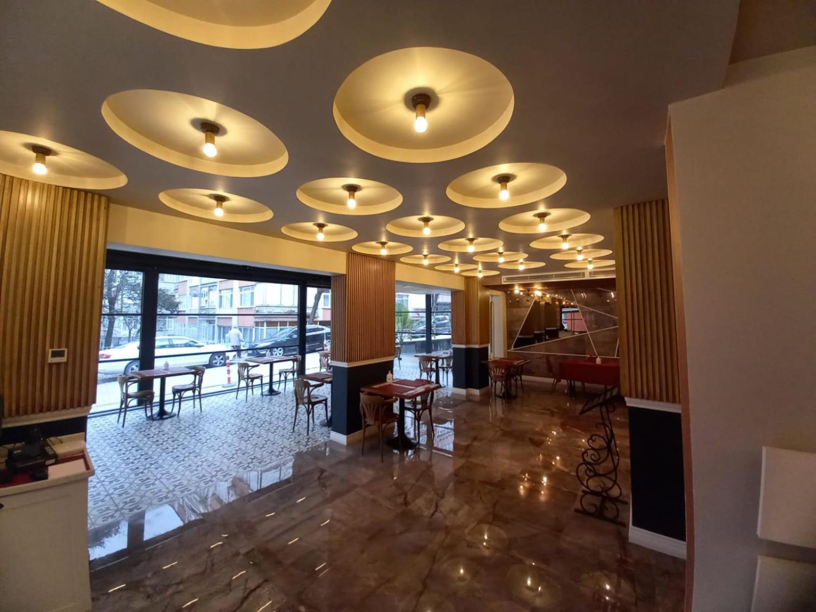 Bakirkoy Tashan Business & Airport Hotel Istambul Exterior foto