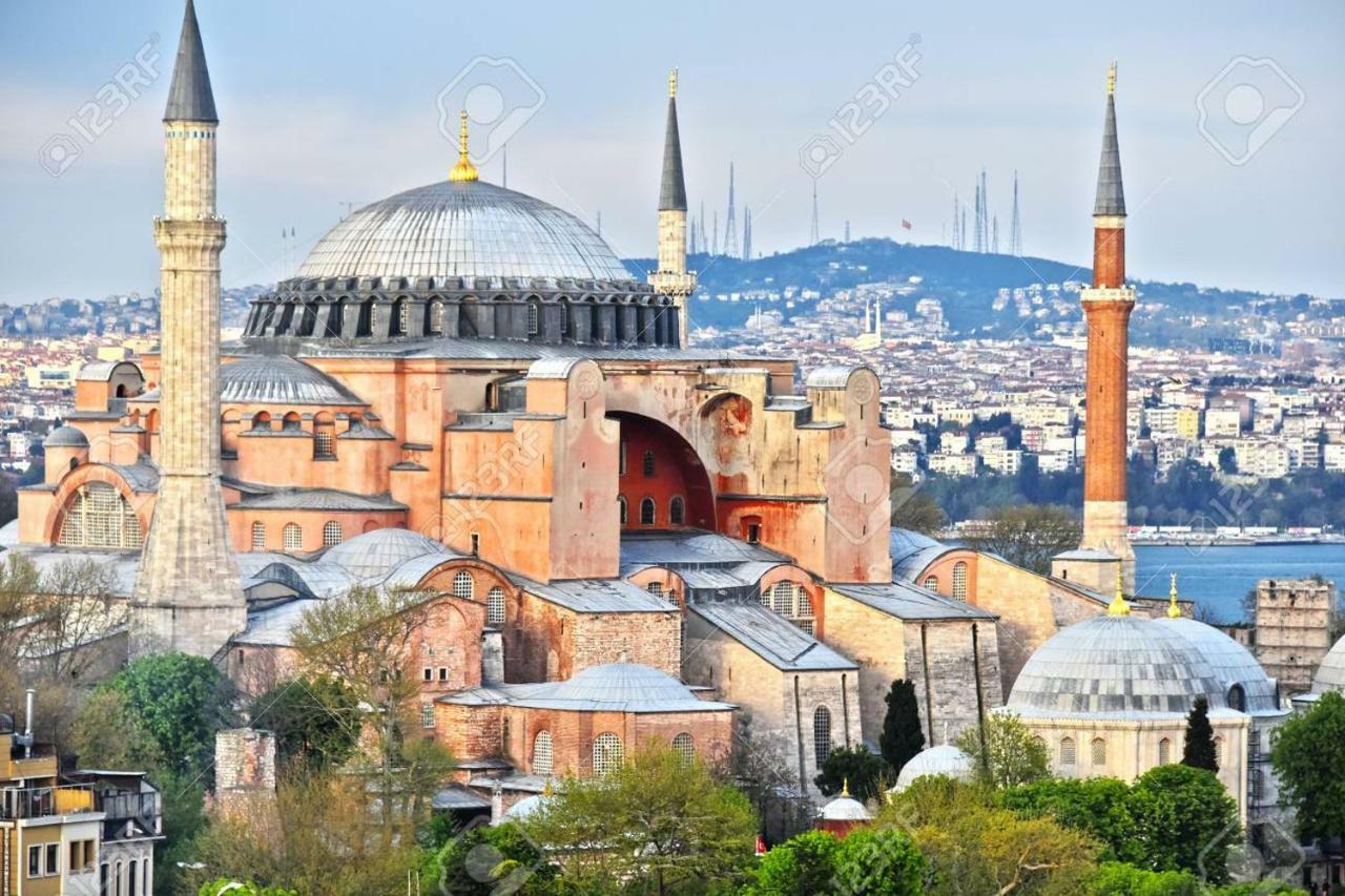 Bakirkoy Tashan Business & Airport Hotel Istambul Exterior foto